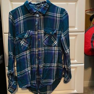 Flannel shirt